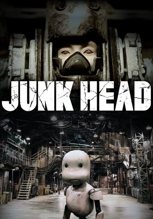 Junk Head Movie English Subbed
