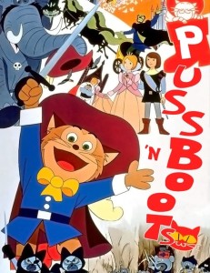 The Wonderful World of Puss ‘n Boots Movie English Subbed