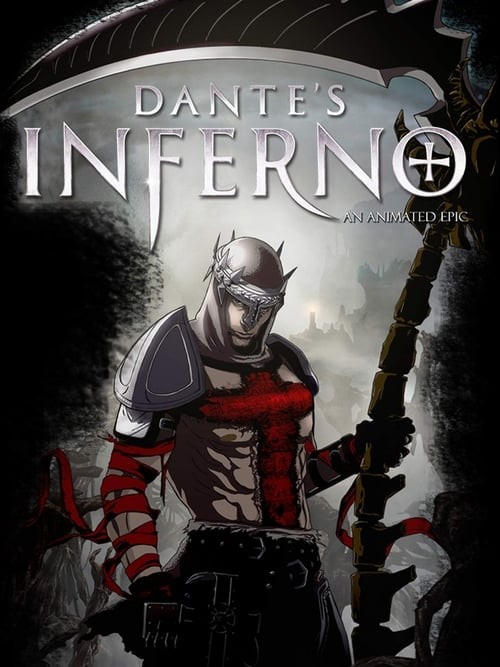 Dante’s Inferno: An Animated Epic Movie English Subbed