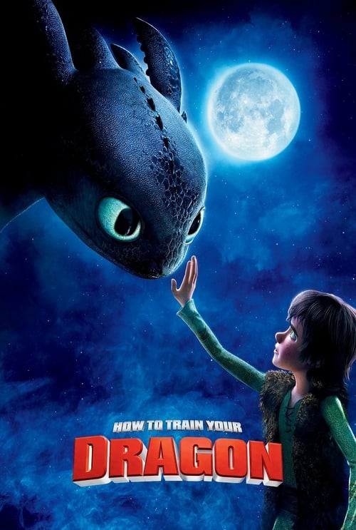 How to Train Your Dragon Movie English Dubbed