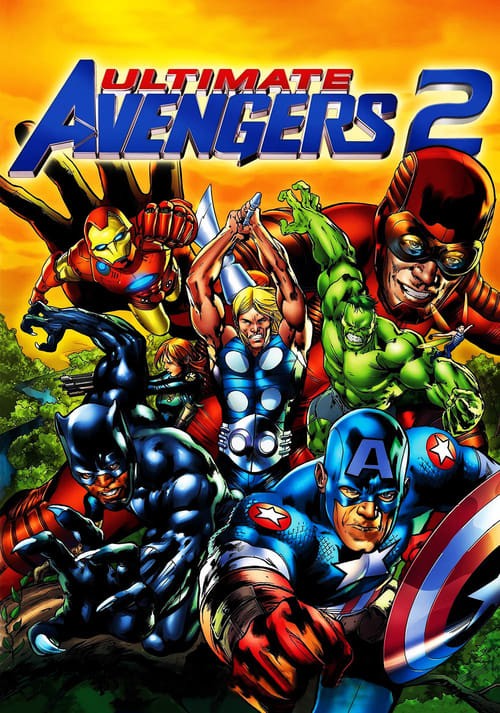 Ultimate Avengers 2 Movie English Dubbed