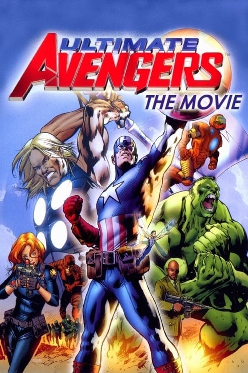 Ultimate Avengers: The Movie English Dubbed